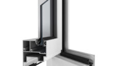 Okna aluminiowe MB-45