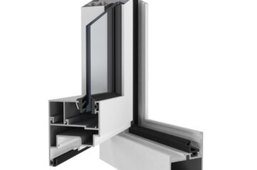 Okna aluminiowe MB-45