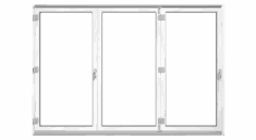Drzwi harmonijkowe MB-70 / MB-70HI