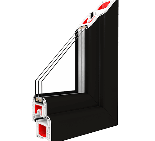 OKNA PCV IGLO LIGHT