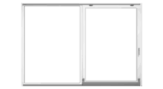 Drzwi uchylno-przesuwne aluminiowe – MB 70/ MB 70HI