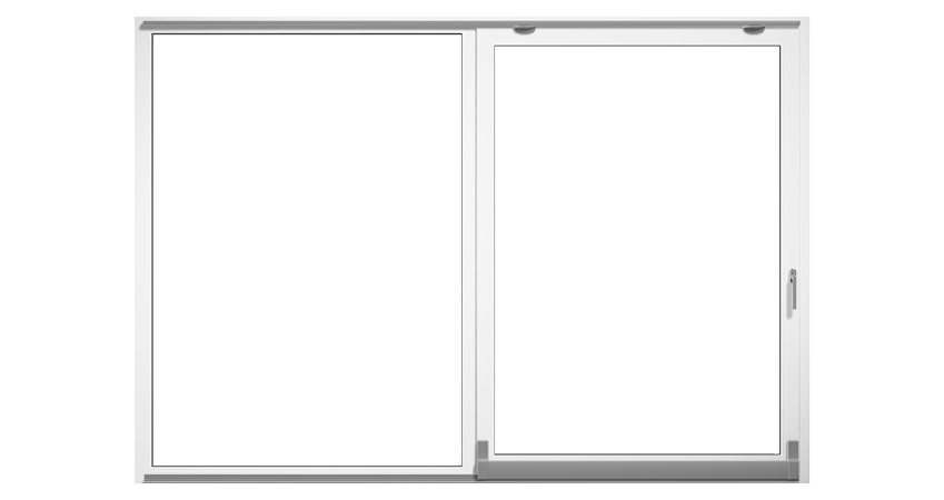 Drzwi uchylno-przesuwne aluminiowe – MB 70/ MB 70HI