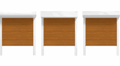 Rolety adaptacyjne aluminiowe