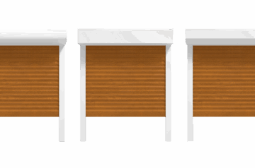 Rolety adaptacyjne aluminiowe
