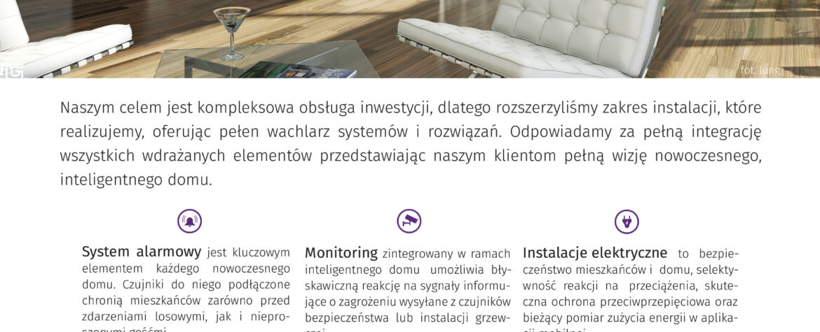 Kompleksowa obsługa inwestycji